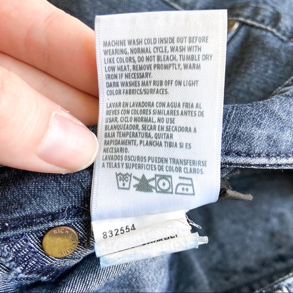 Rich & Skinny Marilyn Nightfall Jeans - Picture 5 of 5